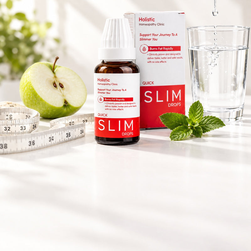 Weight, Metabolism & Lifestyle