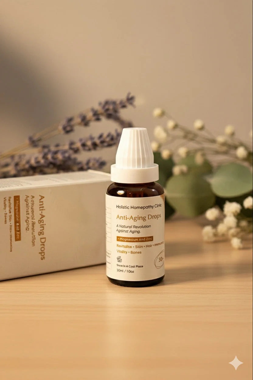 BEAUTY BUNDLE (Quick Slip Drops + Anti Aging Drops)