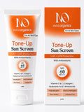 🌞 Mist Organics Tone-Up Sunscreen SPF 60 PA+++