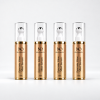 Four Eyeconic Glow Mist Serum 15ml bottles side by side
