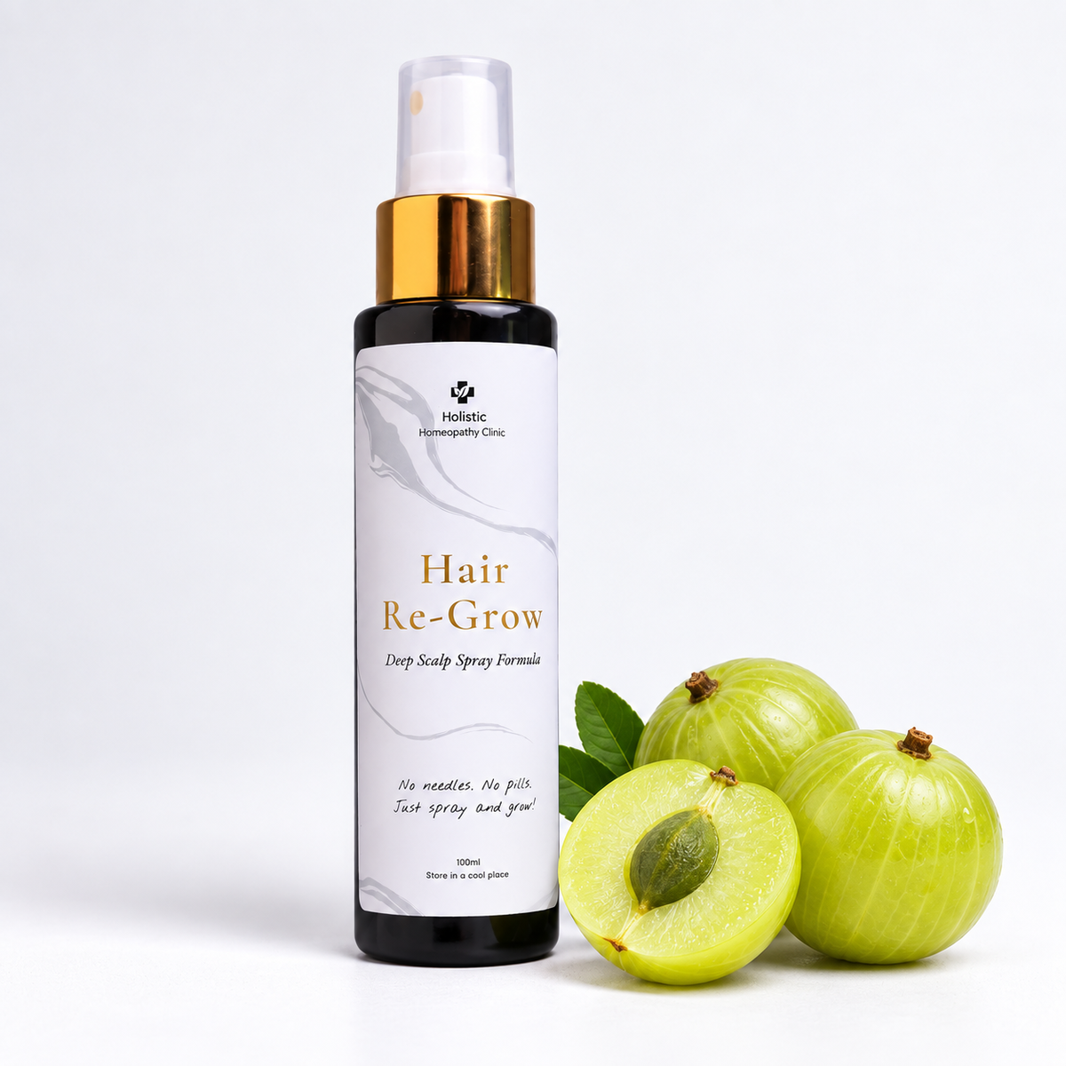 Hair Re-Grow Spray 100 ml