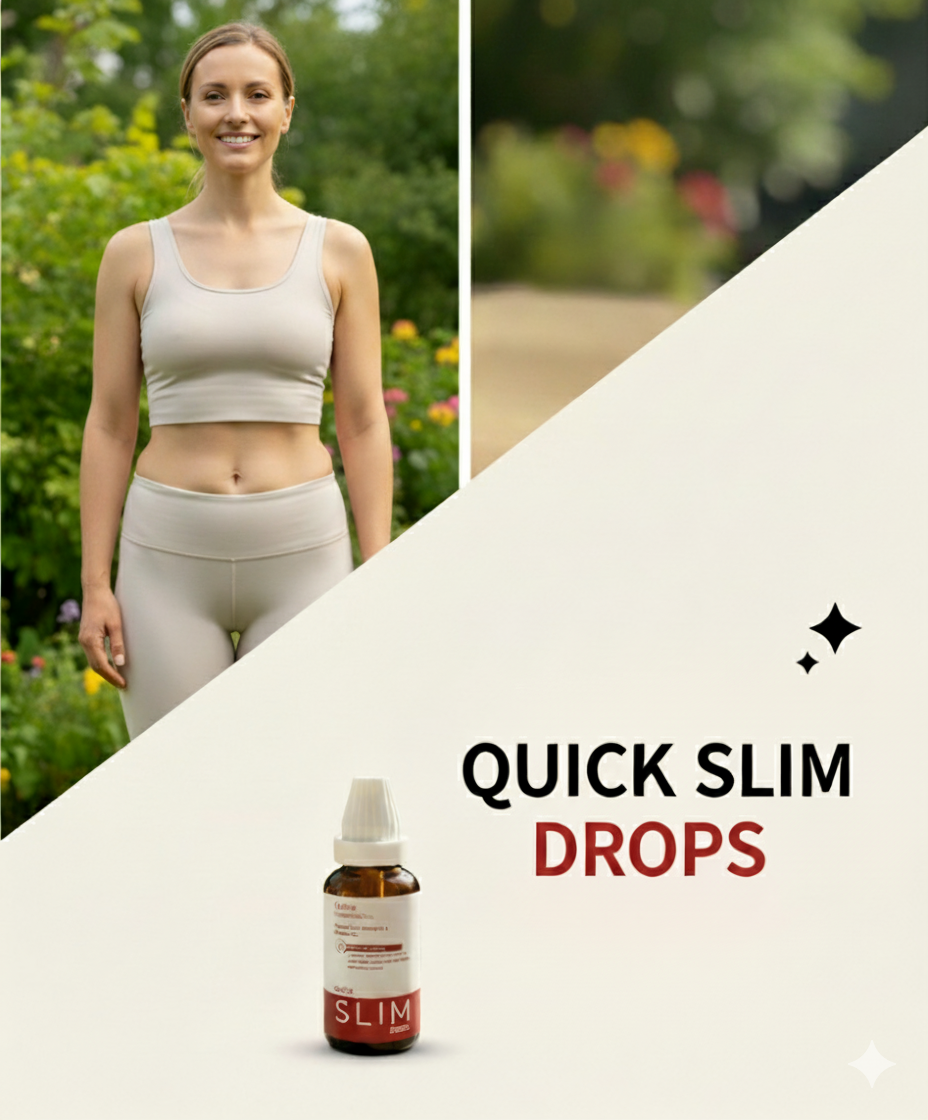 QUICK SLIM DROPS