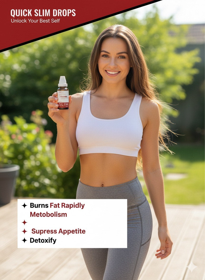 QUICK SLIM DROPS