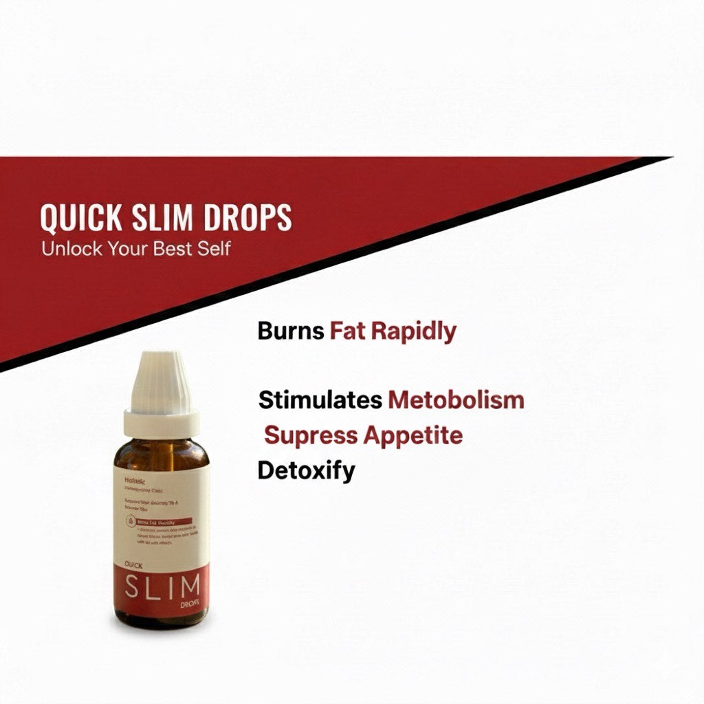 QUICK SLIM DROPS