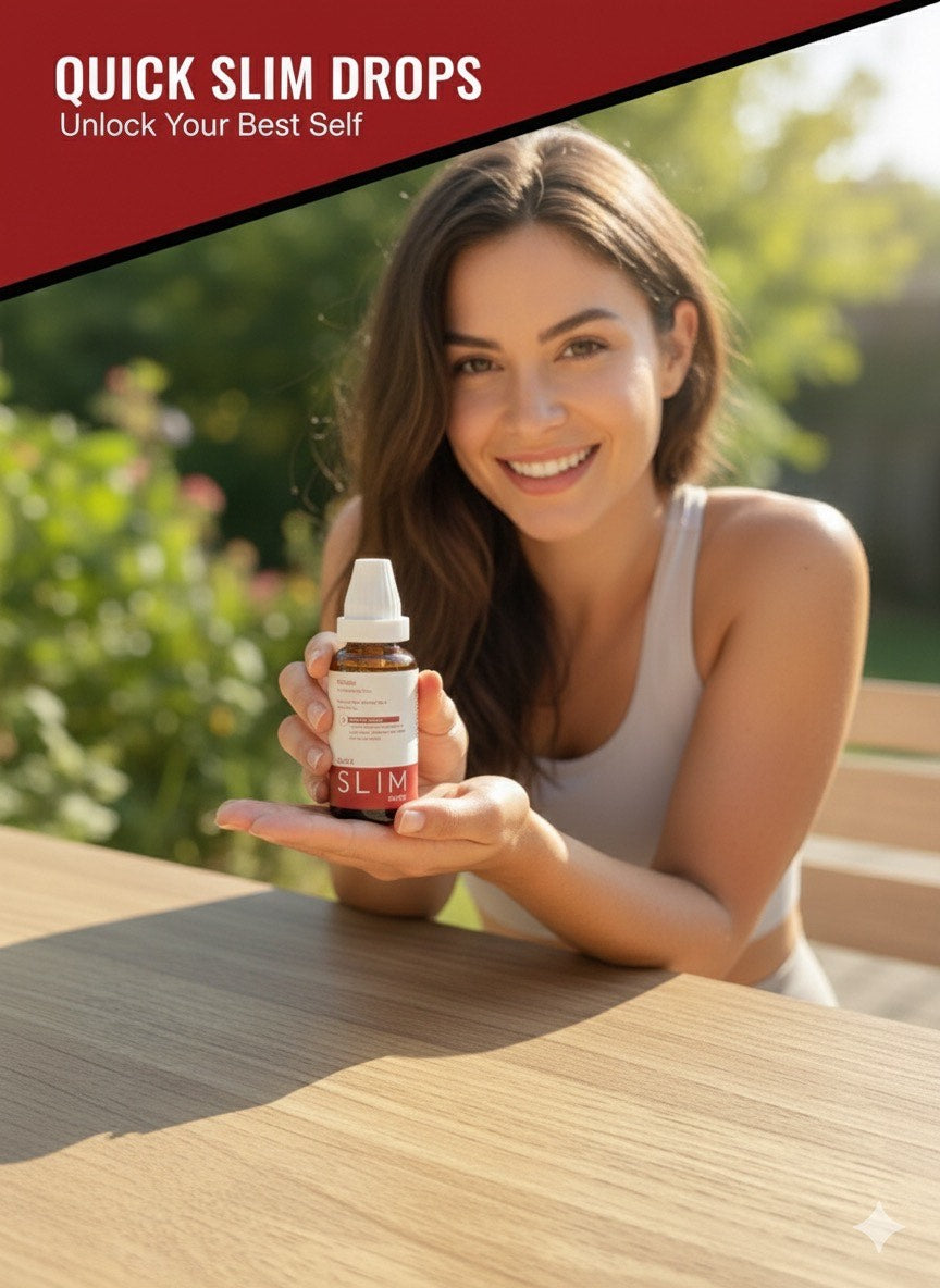 QUICK SLIM DROPS