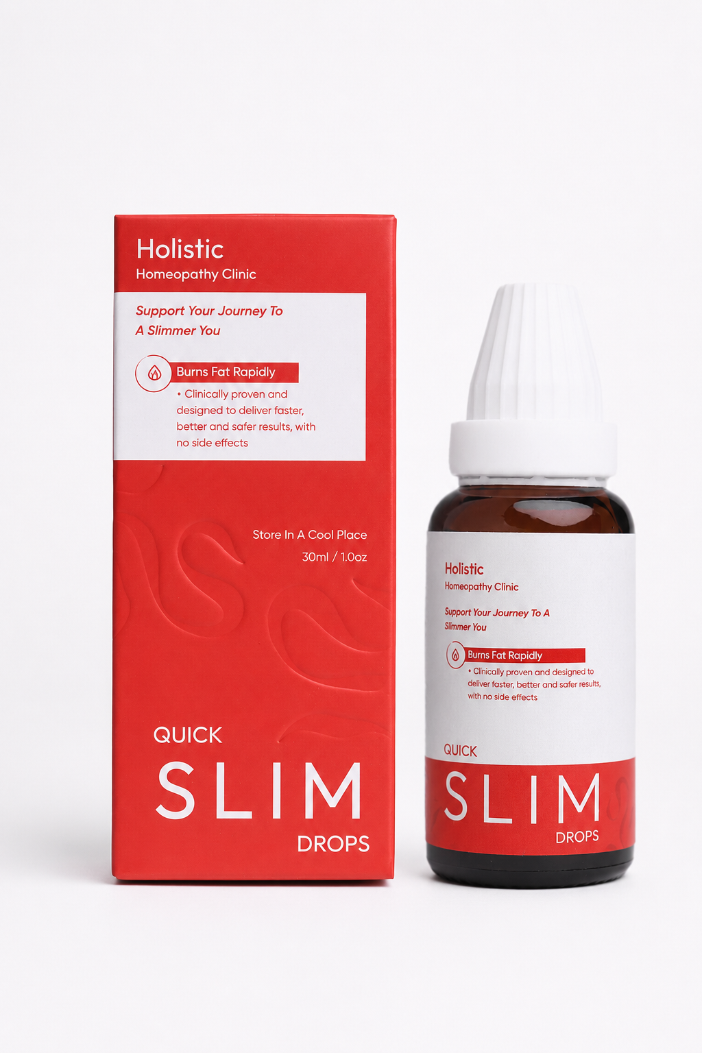 QUICK SLIM DROPS