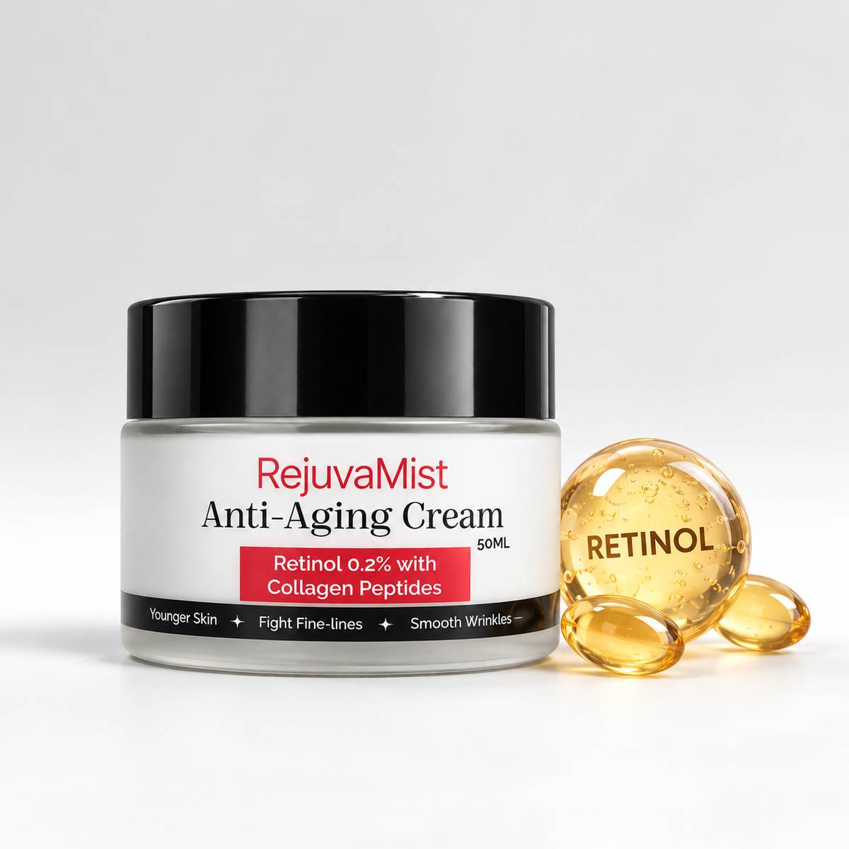 RejuvaMist Anti-Aging Cream 50 ml
