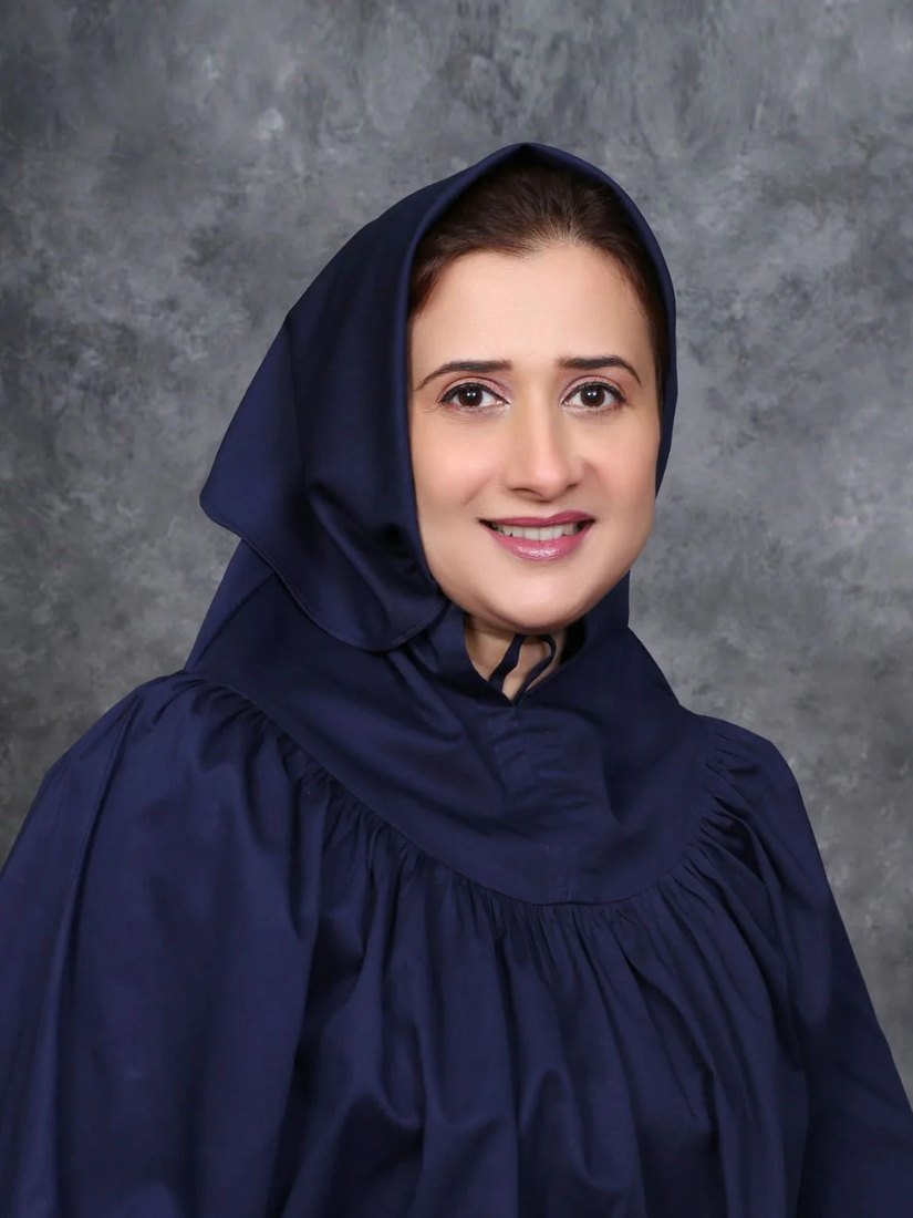 Dr. Maria Murtaza, Homeopathic Physician and Clinical Psychologist